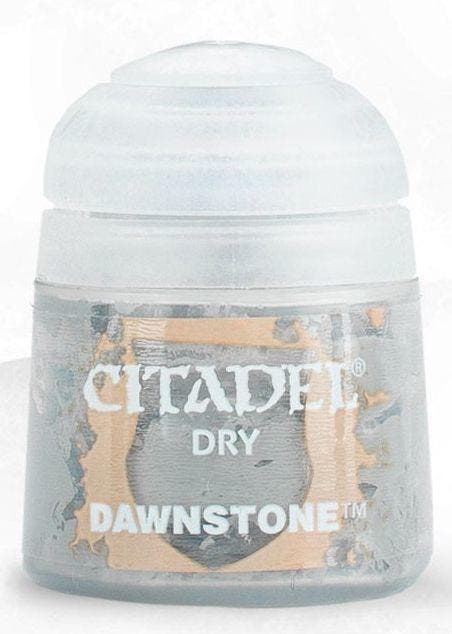 Citadel Dry Dawnstone 12 Ml (Warhammer Nieuw), Hobby & Loisirs créatifs, Wargaming, Enlèvement ou Envoi