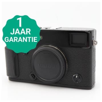 Fujifilm X-Pro3 body Titan zwart | Tweedehands, Verzenden, Zo goed als nieuw, Fujifilm