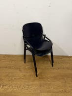Gebruikte Schoolstoel z/a - S4137, Ophalen, Nieuw