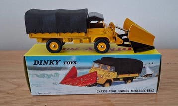 Dinky Toys - Petite citadine miniature (2) - 2 Dinky Toys