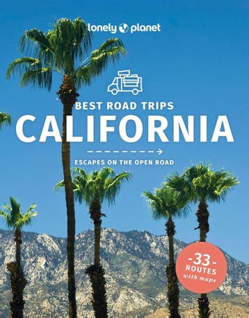 Lonely Planet Best Road Trips California |  | Nieuw, Livres, Verzenden