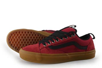 Vans Sneakers in maat 42 Rood, Kleding | Heren, Schoenen, Overige kleuren, Verzenden, Sneakers, Vans