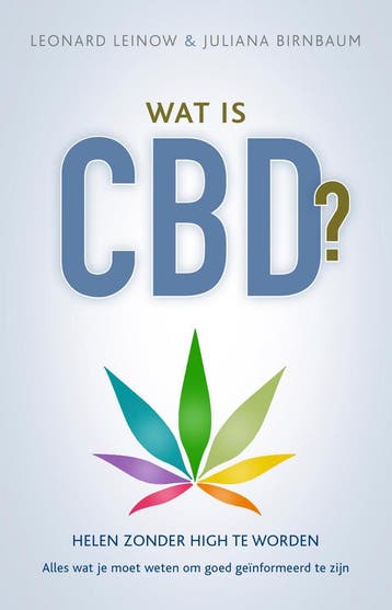 Wat is CBD? / CBD 9789020215755 Leonard Leinow, Verzenden, Zo goed als nieuw, Leonard Leinow