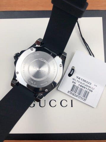 Gucci - dive - Sans prix de réserve - Homme - 2020 et après