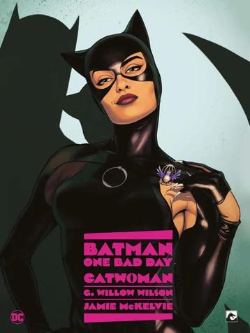 Batman One Bad Day 5: Catwoman [NL], Verzenden, Nieuw