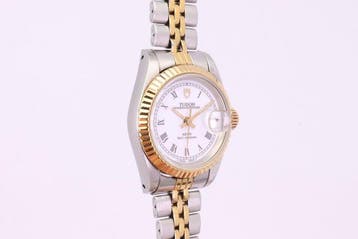 Tudor - Princess Oysterdate - Zonder minimumprijs - 92413N |