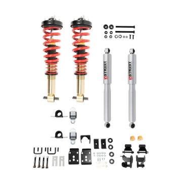 Belltech 2021+ Ford F-150 2WD Performance Coilover Kit, Ophalen of Verzenden