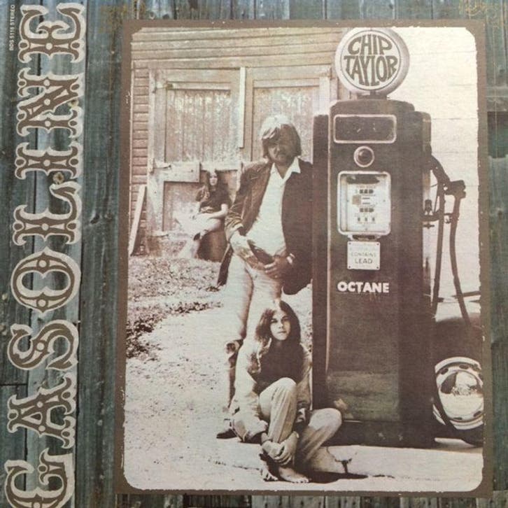 Chip Taylor – Gasoline LP, CD & DVD, Vinyles | Country & Western, Envoi