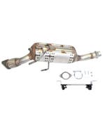 Roetfilter Nissan NV, Opel Movano, Renault Master, Verzenden