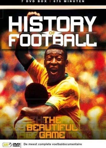 History of football 2010 (dvd tweedehands film), Ophalen of Verzenden