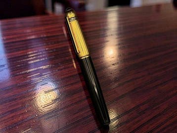 Cartier - Pasha de Cartier - Vulpen, Nieuw