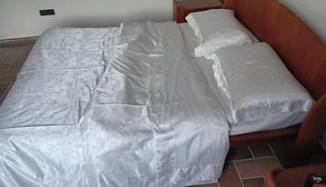 Roccobarocco - Silvia - Laken (5) - 260 cm - 260 cm - Nieuw