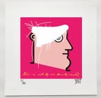 IABO - This is not by me (Andy Warhol - Portrait)