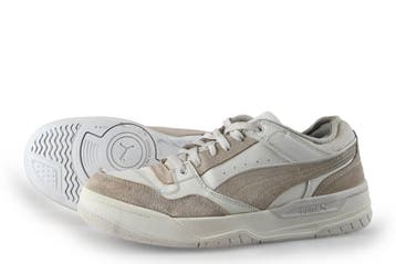 Puma Sneakers in maat 44 Wit, Puma, Verzenden, Wit, Sneakers