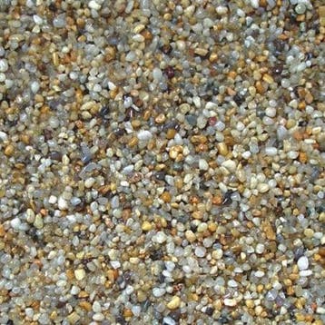 Osaka aquarium grind 1-2mm 10KG - OS-G017-12, Dieren en Toebehoren, Verzenden, Nieuw, Grind, Zand of Voedingsbodem