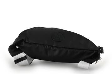 Kipling Heuptas Zwart, Handtassen en Accessoires, Verzenden, Zo goed als nieuw, Zwart