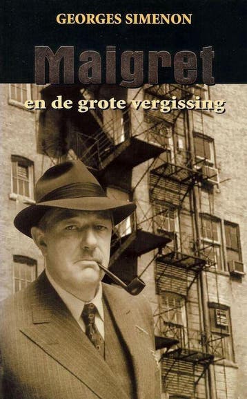 Maigret en de grote vergissing 8711555305602 Georges Simenon, Verzenden, Georges Simenon