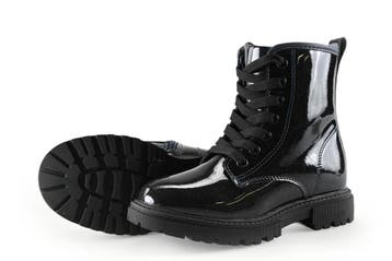 Milo Mila Boots Meisjes in maat 29 Blauw, Milo Mila, Verzenden, Jongen of Meisje, Schoenen