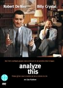 Analyze this op DVD, Verzenden, Nieuw in verpakking