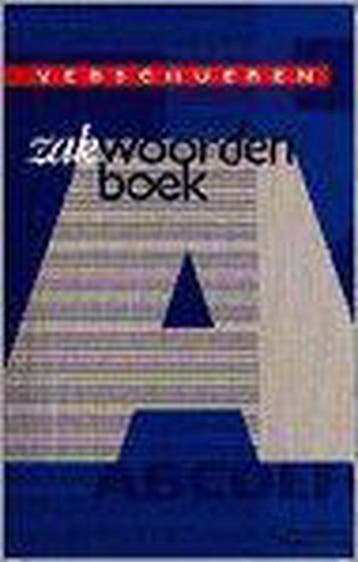 VERSCHUERENS MODERN ZAKWOORDENBOEKJE - Claes, Verzenden