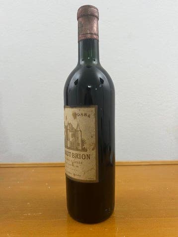 1955 Chateau Haut-Brion - Pessac-Léognan 1er Grand Cru, Nieuw