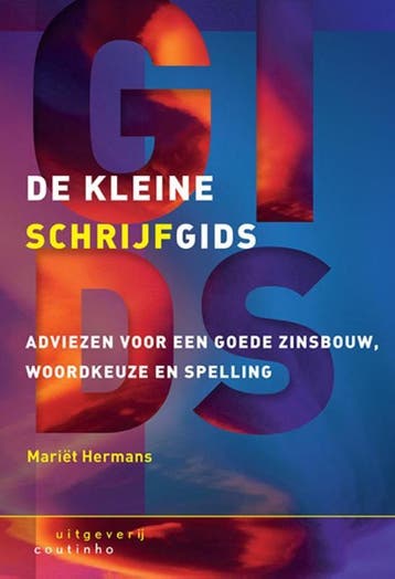 De kleine schrijfgids 9789046904862 Mariët Hermans, Verzenden, Gelezen, Mariët Hermans