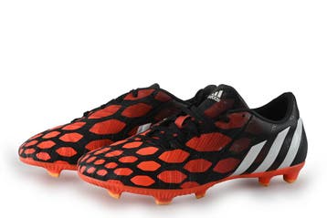 Adidas Voetbalschoenen in maat 43 Rood, Kleding | Heren, Schoenen, Overige kleuren, Verzenden, Zo goed als nieuw, Adidas