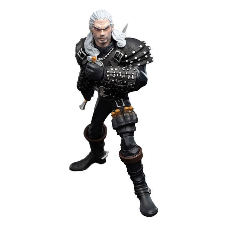 The Witcher Mini Epics Vinyl Figure Geralt of Rivia (Season, Collections, Cinéma & Télévision, Enlèvement ou Envoi