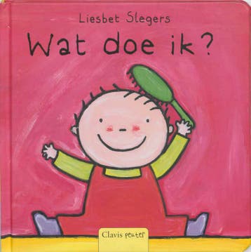 Wat doe ik ? 9789044803747 Liesbet Slegers, Boeken, Verzenden, Gelezen, Liesbet Slegers