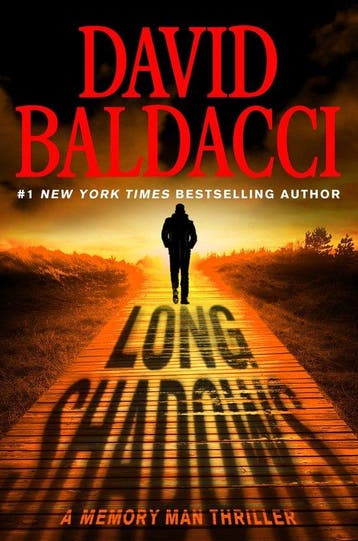 Memory Man- Long Shadows 9781538719824 David Baldacci, Verzenden, David Baldacci