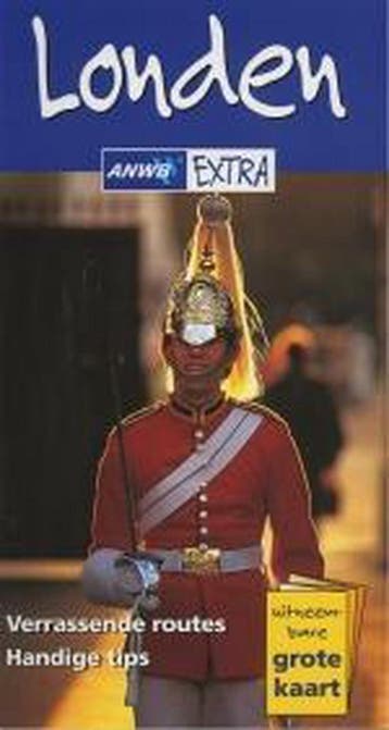 Londen / ANWB Extra 9789018010713 P. Sahla, Verzenden, P. Sahla
