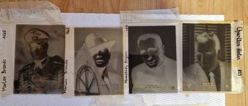 No reserve price James Dean, Marlon Brando & Hollywood Icons, Collections