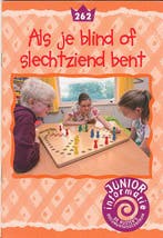 De Ruiters Junior informatie 262 Als je blind of slechtzien, Verzenden