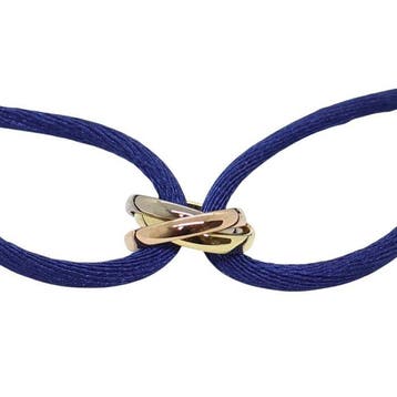 Cartier - Armband - Trinity - 18 karaat Roségoud, Witgoud,, Nieuw