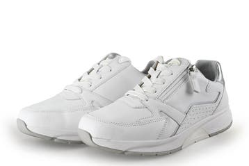 Gabor Sneakers in maat 38½ Wit, Verzenden, Sneakers