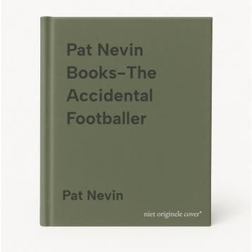 Pat Nevin Books-The Accidental Footballer 9781913183387, Verzenden, Zo goed als nieuw, Pat Nevin