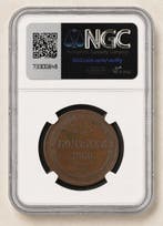 Rusland. Alejandro II. 3 Kopeks 1860 - NGC XF45