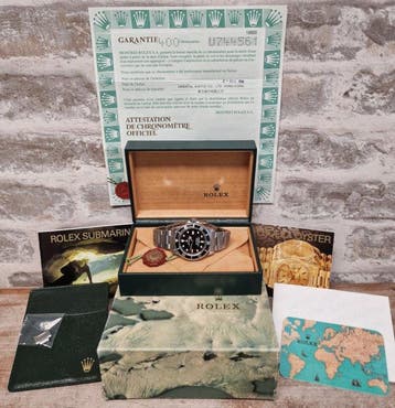 Rolex - Sea-Dweller Swiss Only 4000ft/1220m - Zonder