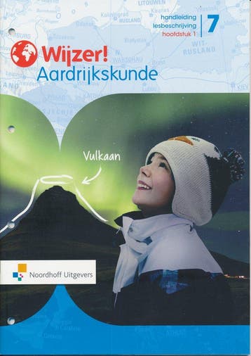 Wijzer! Aardrijkskunde Handleiding groep 7 (nieuw in de verp, Verzenden