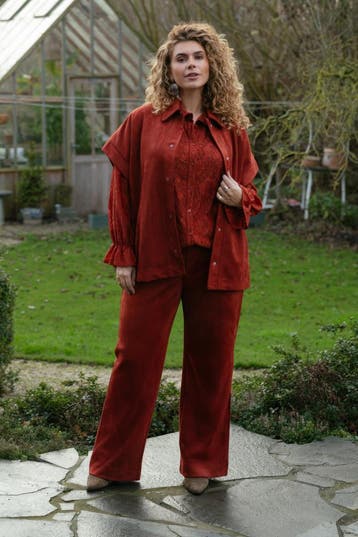 Exxcellent gilet Lucinda52Maat 46/48 (XL) of groter, Kleding | Dames, Verzenden, Nieuw, Maat 46/48 (XL) of groter, Overige kleuren