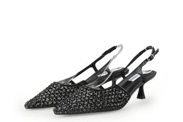 Steve Madden Pumps in maat 37½ Zwart, Kleding | Dames, Schoenen, Pumps, Verzenden, Zwart, Steve Madden