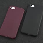 iPhone XR Ultraslim Silicone Hoesje TPU Case Cover Wit, Telecommunicatie, Verzenden, Nieuw