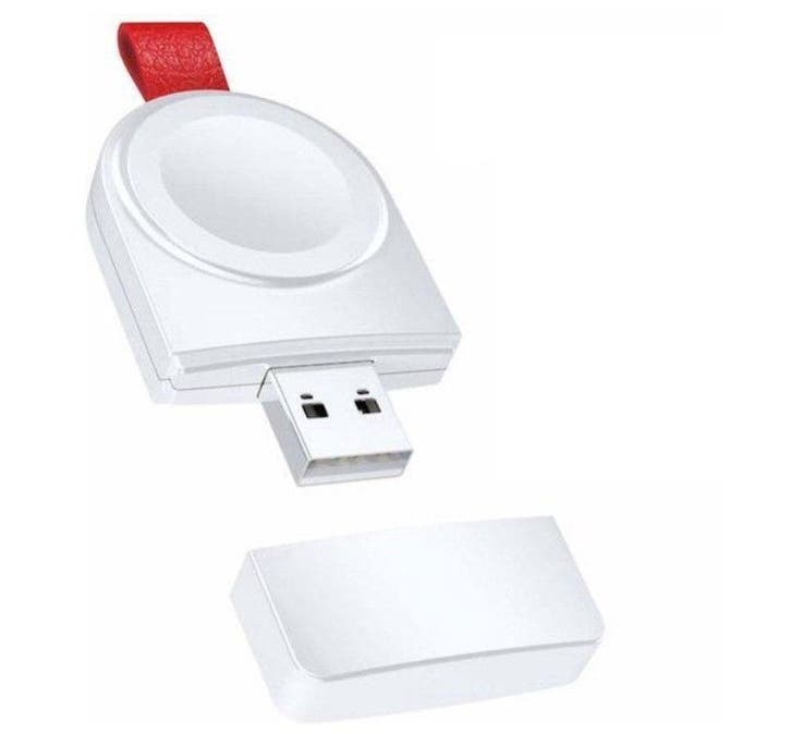 DrPhone D1 - Draadloze Magnetische oplader - Geschikt voor, Handtassen en Accessoires, Smartwatches, Nieuw, Verzenden