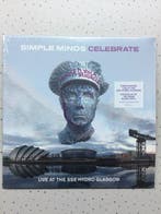 Simple Minds - 4 Albums - some new and sealed, and some, CD & DVD