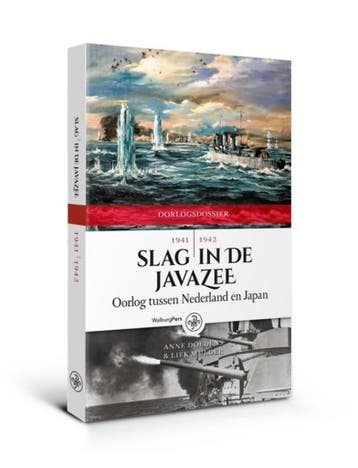 Slag in de Javazee / Oorlogsdossiers / 3 9789462491380, Verzenden, Gelezen, Anne Doedens