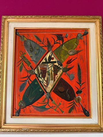 Stefan Pelmus (1949) - TOTEM, Antiquités & Art