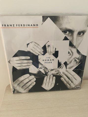 Franz Ferdinand / Inhaler - Différents artistes - The human