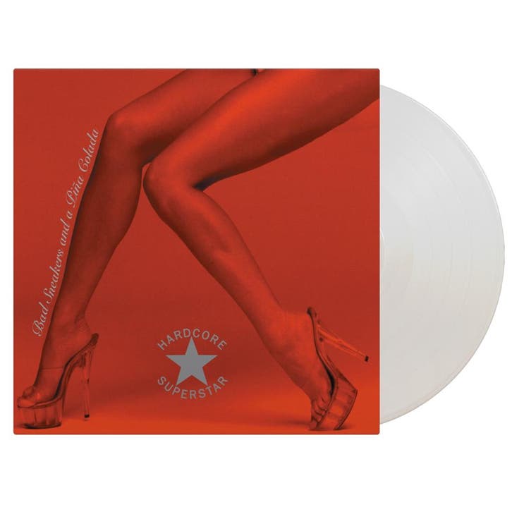 Hardcore Superstar - Bad Sneakers And A Piña Colada, Cd's en Dvd's, Vinyl | Rock, Nieuw in verpakking, 12 inch