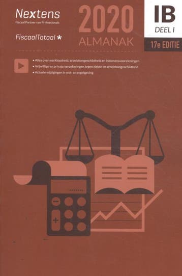 2020 Deel I | Piet Loon; Wim Buis; Arnold Ouweneel | Nieuw, Verzenden, Nieuw, Piet Loon; Wim Buis; Arnold Ouweneel