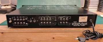 Philips - 280 Contrôle stéréo haut de gamme Préamplificateur, TV, Hi-fi & Vidéo